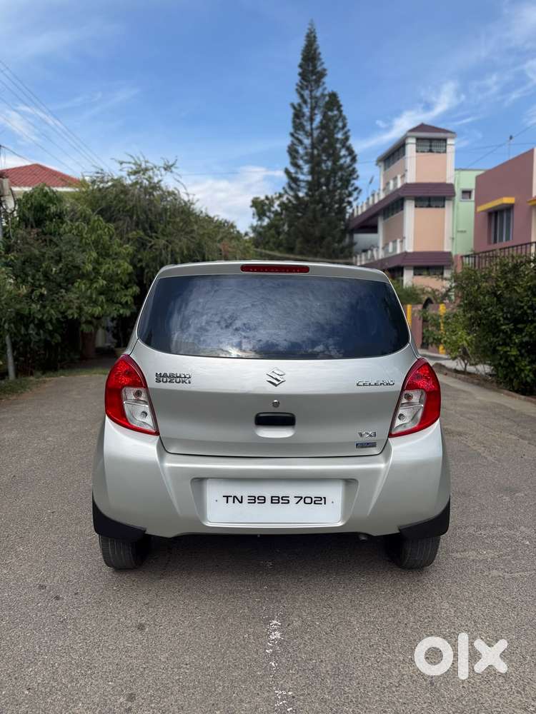 Maruti Suzuki Celerio Vxi At, 2016, Petrol
