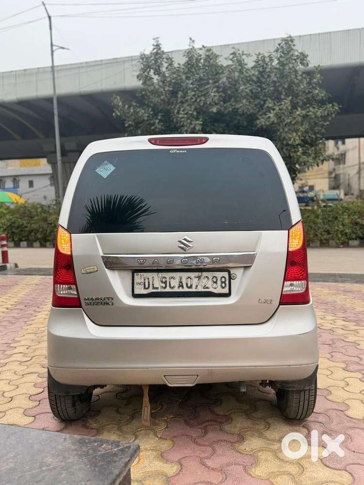 Maruti Suzuki Wagon R 1.0 Lxi Cng, 2018, Cng & Hybrids