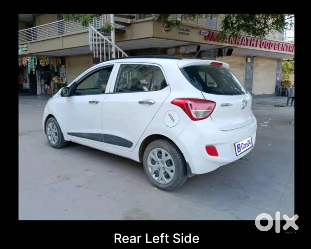 Hyundai Grand I10 2014