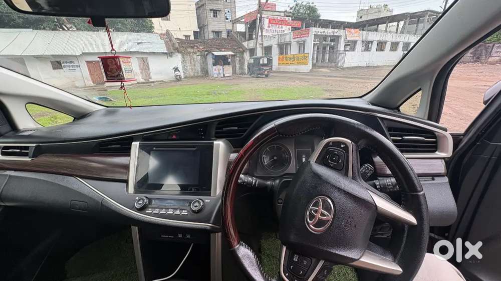 Toyota Innova Crysta 2019 2nd Owner