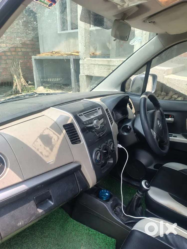 Maruti Suzuki Wagon R 2013 Petrol 67000 Km Driven