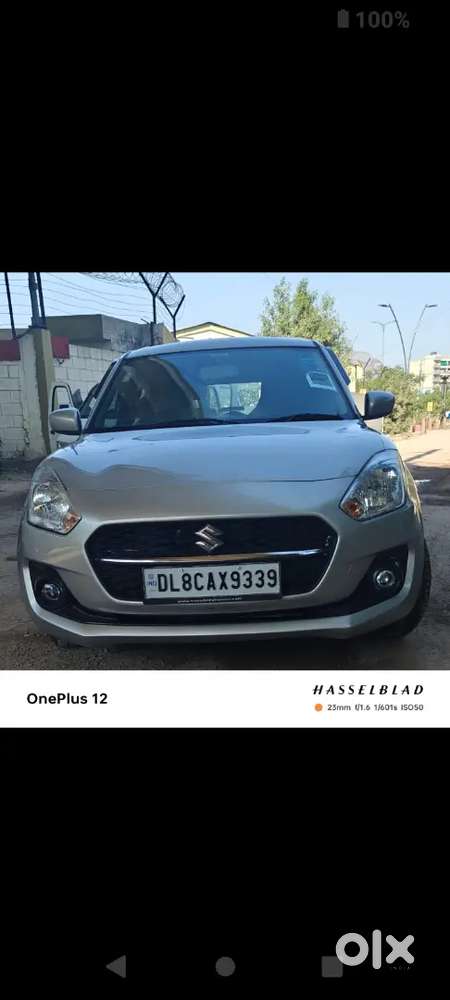 Maruti Suzuki Swift 2019 Cng & Hybrids 67000 Km Driven