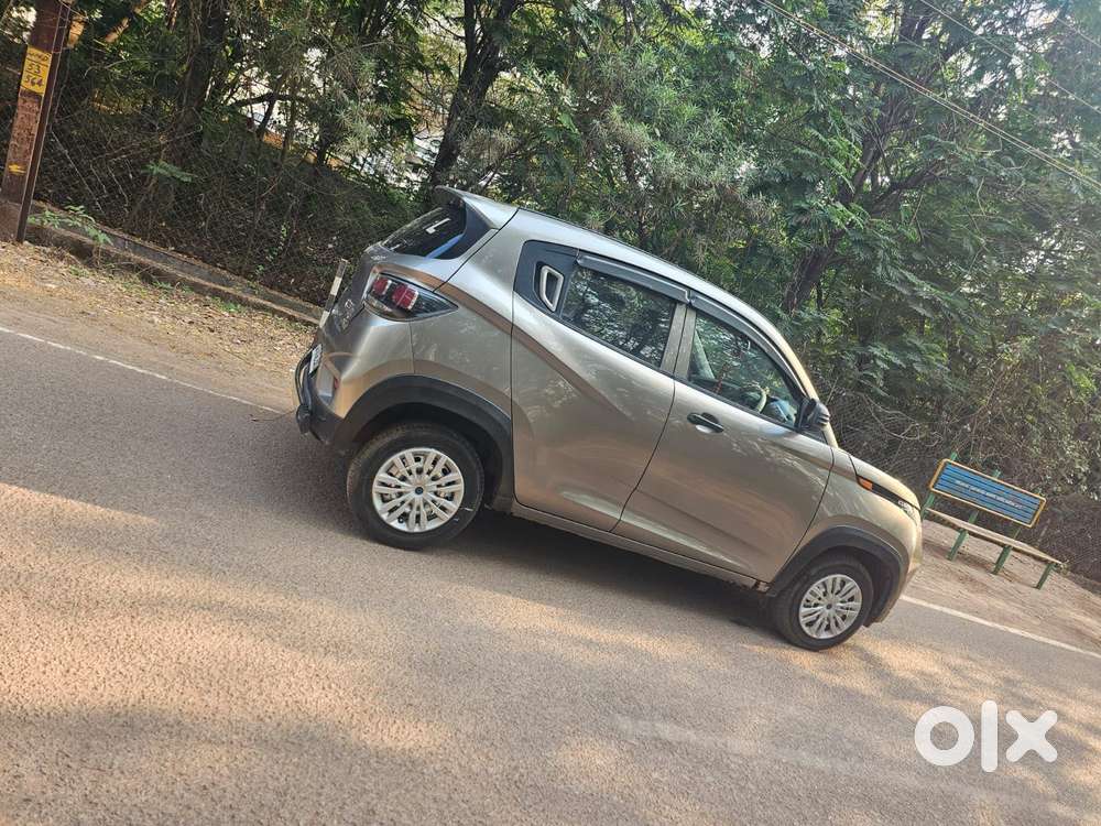 Mahindra Kuv 100 G80 K2, 2017, Petrol