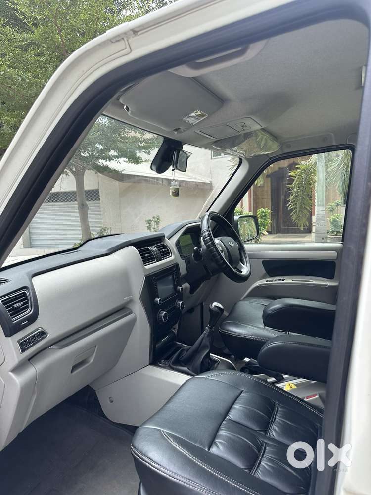Mahindra Scorpio S11 Mt 7s, 2018, Diesel