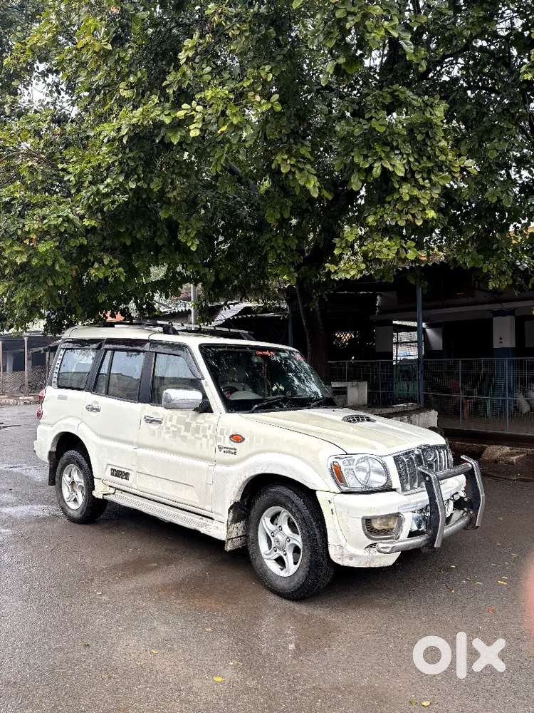 Scorpio Vlx Top Model M Hork