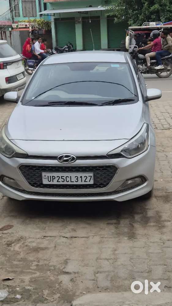 Hyundai I20 Magna 2018 Petrol