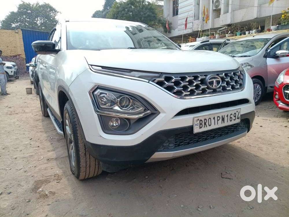 Tata Safari 2.0 Kryotec Xt Plus, 2022, Diesel