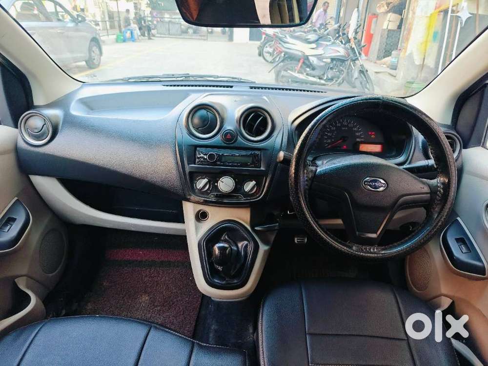 Datsun Go Plus T Vdc, 2016, Cng & Hybrids