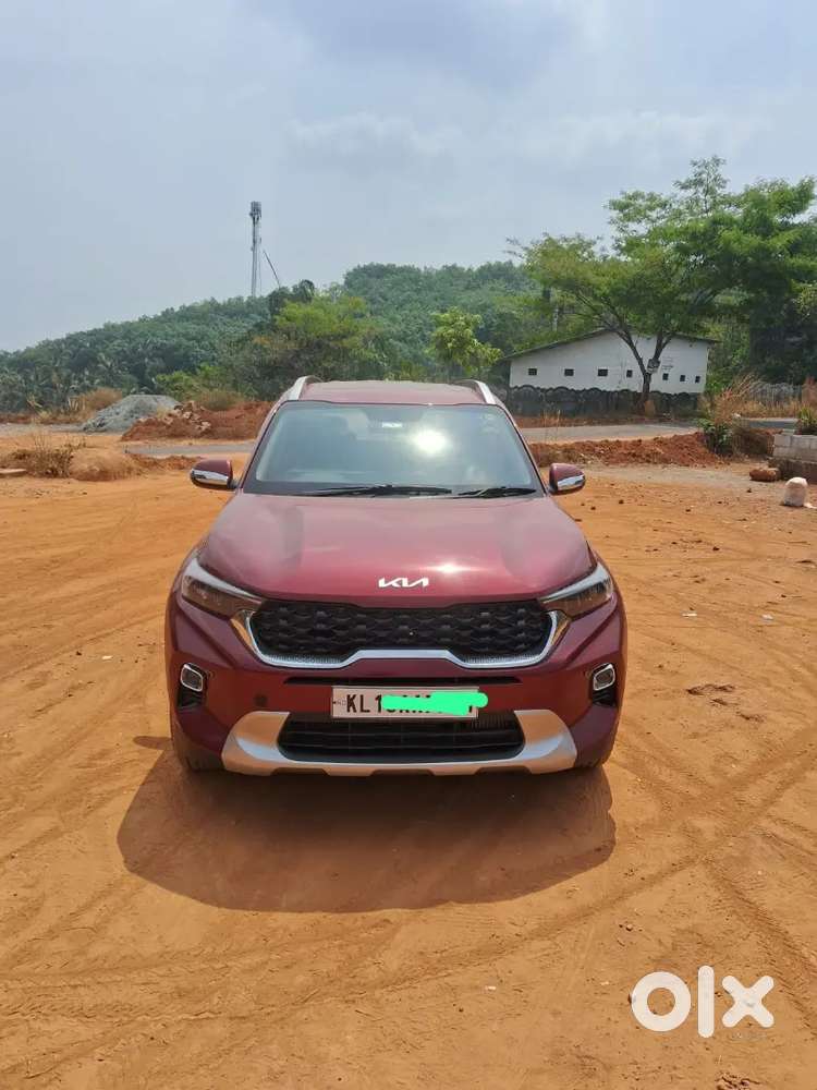 Kia Sonet 2021 Petrol 47000 Km Driven