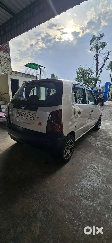 Hyundai Santro Xing 2007 Variant Xl