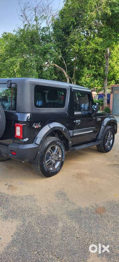 Mahindra Thar Lx Hard Top Diesel Mt 4wd, 2023, Diesel