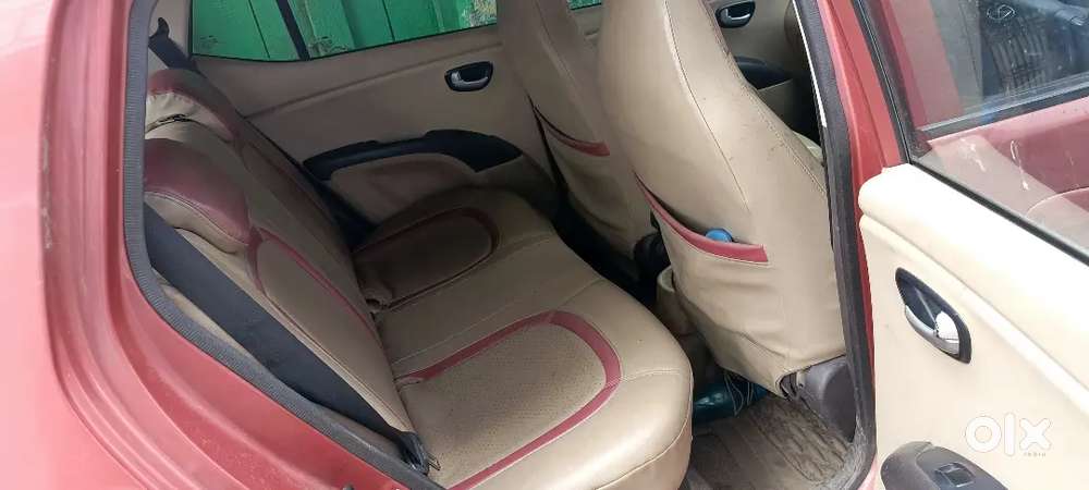 Hyundai I10 2010 Petrol 95000 Km Driven