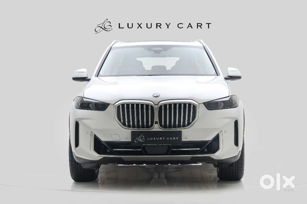 Bmw X5 Xdrive40i Xline, 2025, Petrol