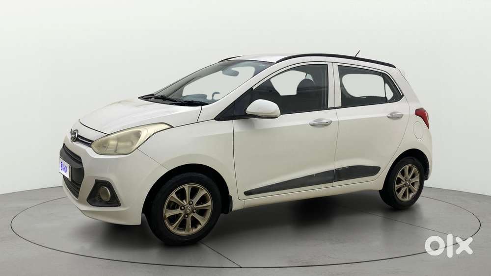 Hyundai Grand I10 1.2 Kappa Asta (o) Vtvt, 2015, Petrol
