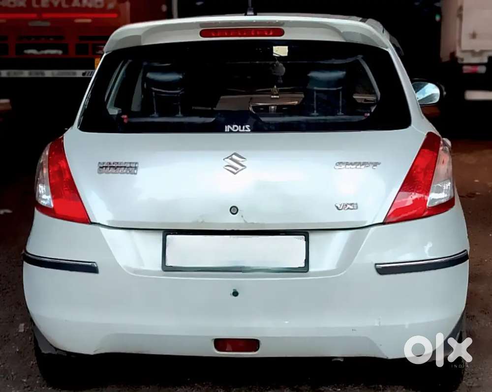 Swift 1.2 Vxi 2014 Manual Petrol