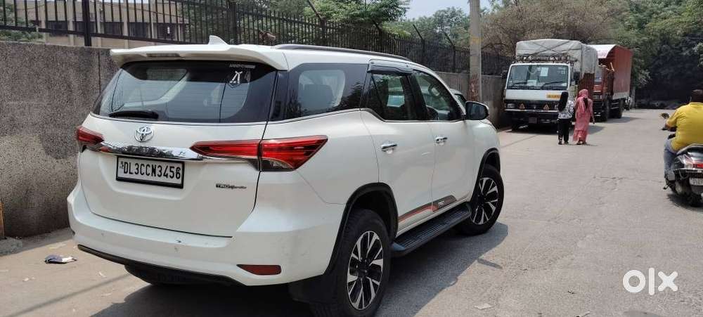 Toyota Fortuner 3.0 4x2 Automatic, 2017, Diesel