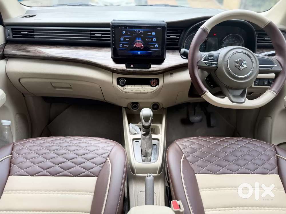 Maruti Suzuki Ertiga Zxi At, 2021, Petrol