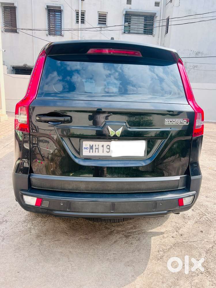 Mahindra Scorpio N 2024
