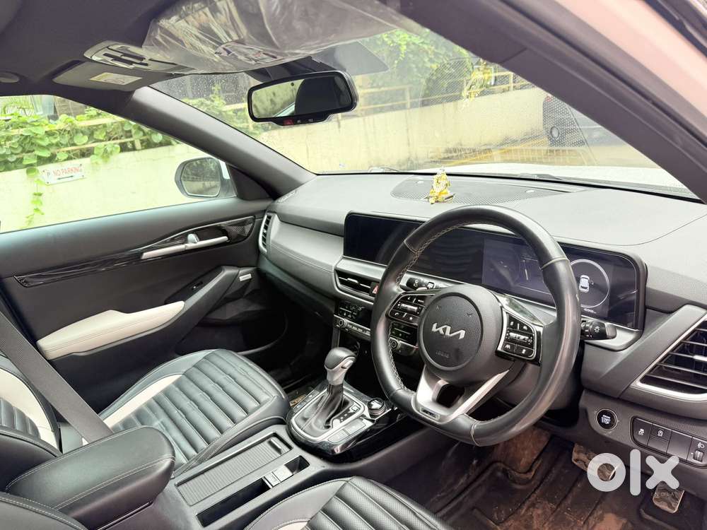 Kia Seltos Gtx Plus At D, 2023, Diesel