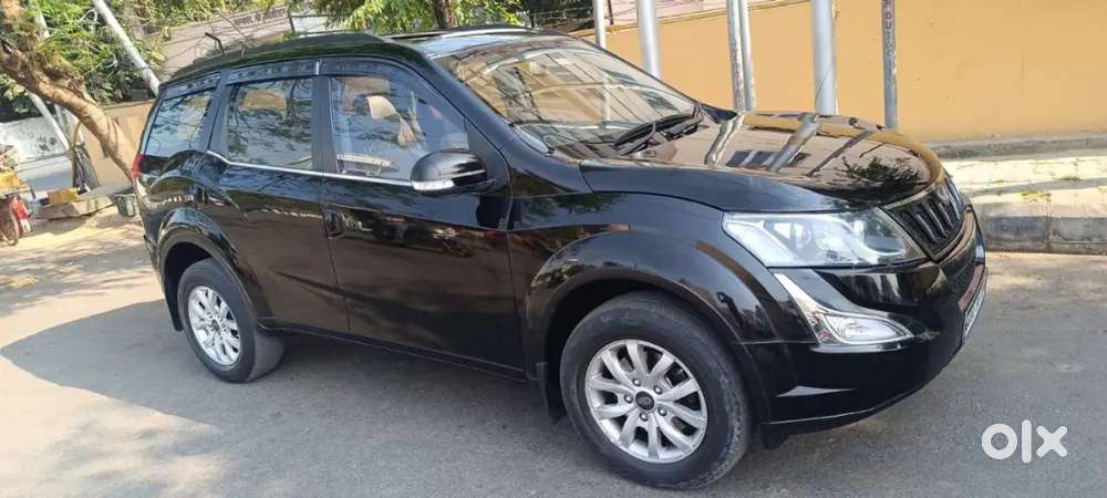 Mahindra Xuv500 2017 Diesel Well Maintained