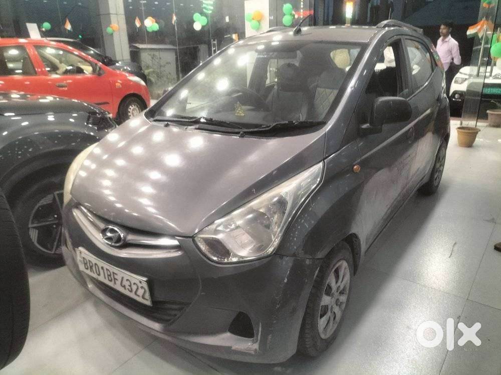 Hyundai Eon Magna +, 2012, Petrol