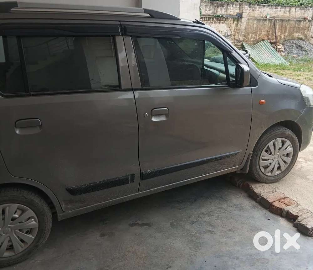 Maruti Suzuki Wagon 2018