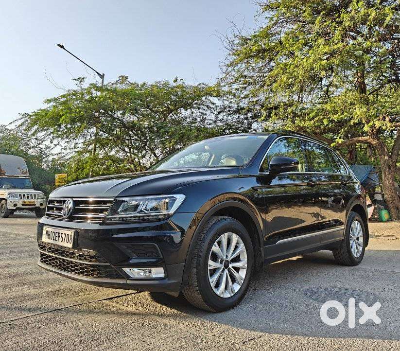 Volkswagen Tiguan 2.0 Tdi Comfortline, 2017, Diesel