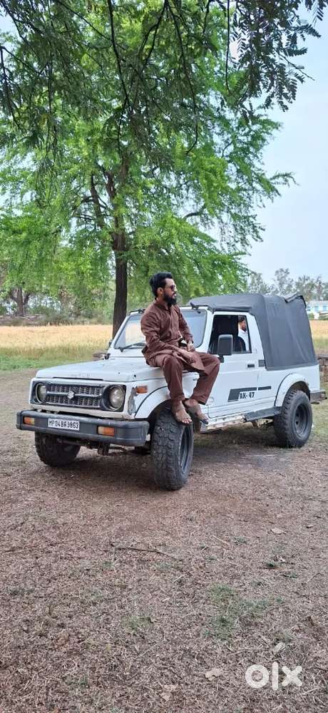 Maruti Gypsy King 1998