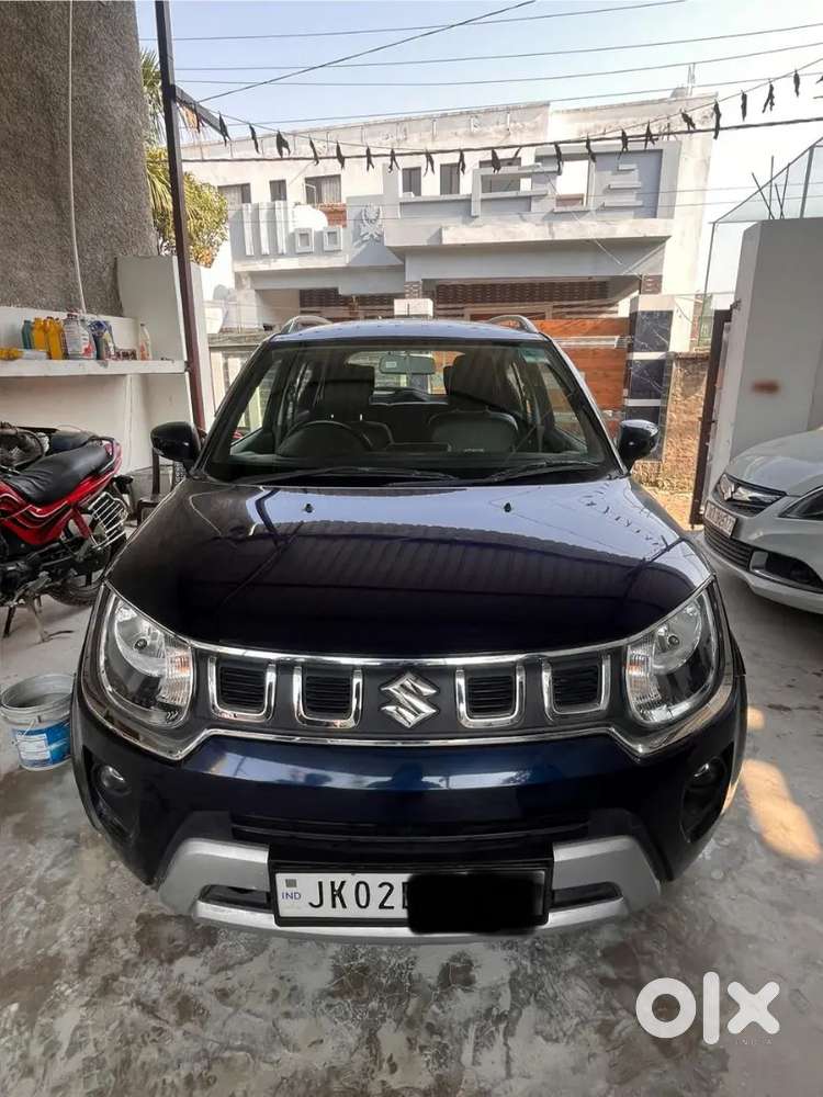 Maruti Suzuki Ignis 2023