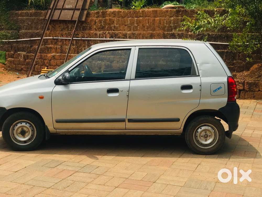 Maruti Suzuki Alto 2010 Petrol Good Condition