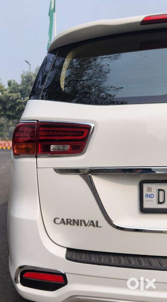 Kia Carnival Prestige, 2021, Diesel