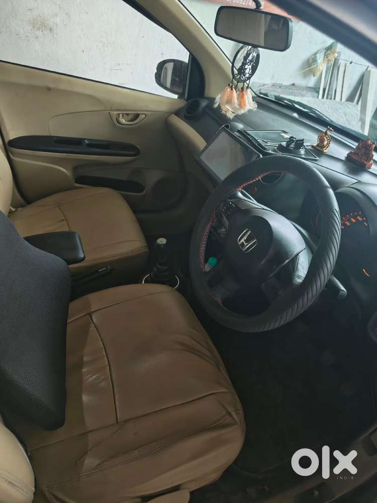 Honda Brio Manual 2016