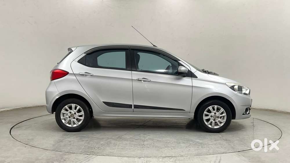 Tata Tiago Xz, 2018, Petrol
