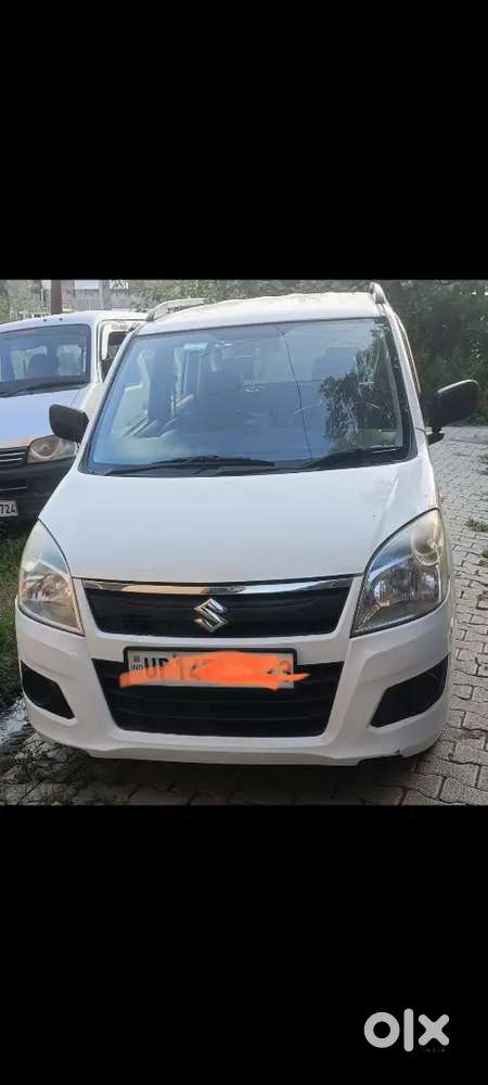 Maruti Suzuki Wagon R 1.0 2016