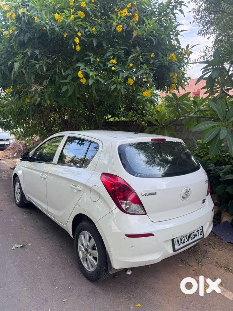 Hyundai I20 Sportz