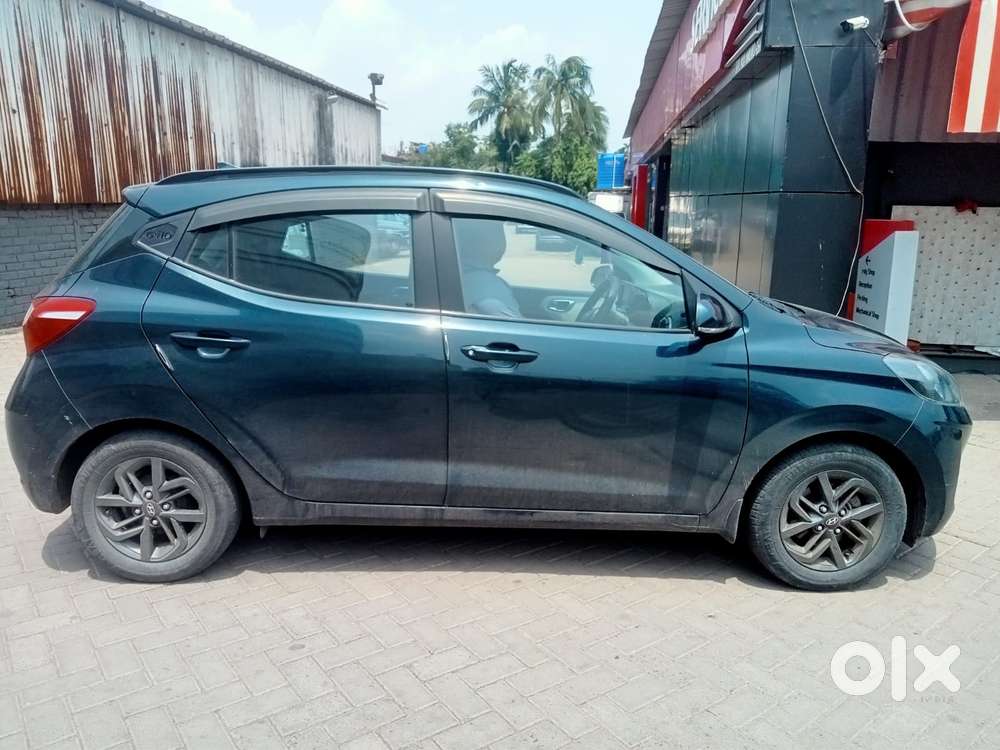 Hyundai Grand I10 Nios Sportz, 2022, Petrol