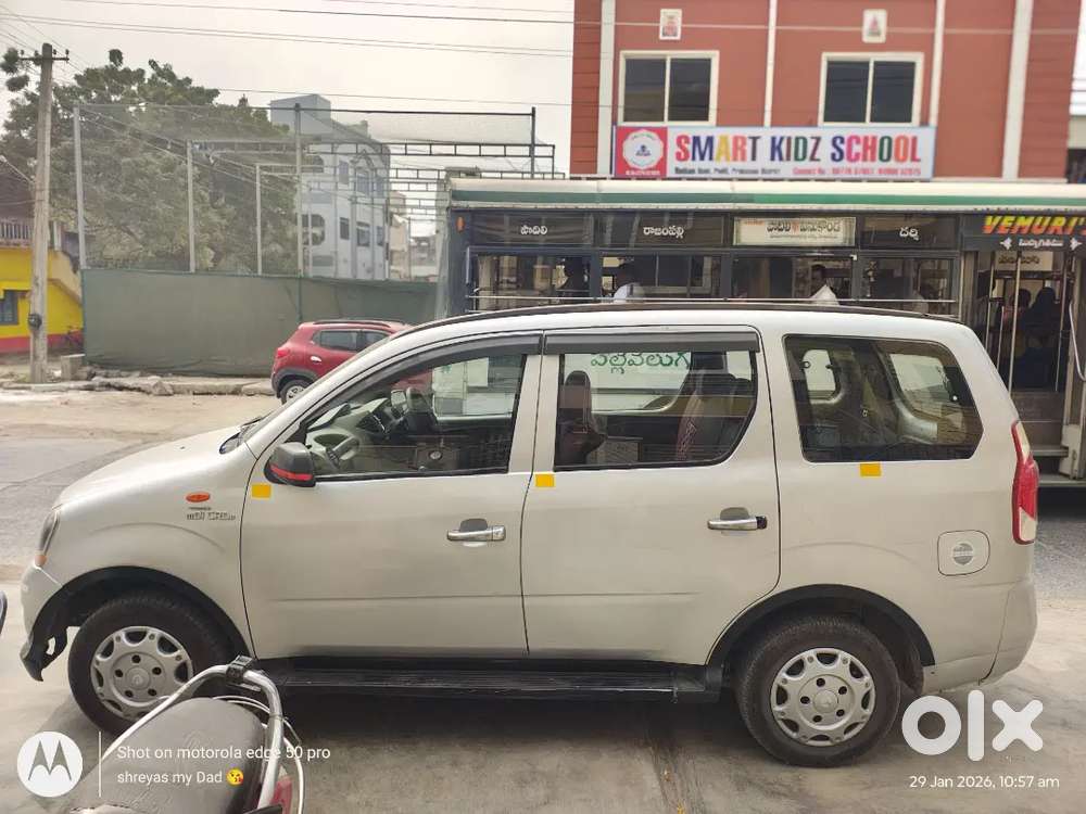 Mahindra Xylo 2019 Driven Km 245000