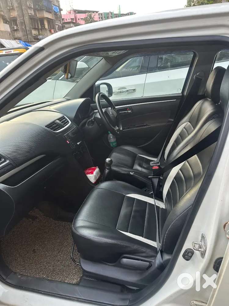 Maruti Swift Vxi 2017