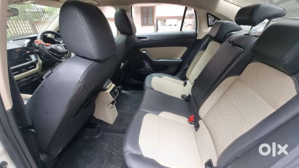 Skoda Slavia 2022 Petrol Well Maintained
