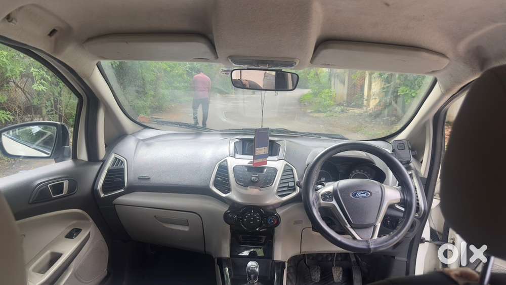 Ford Ecosport Diesel 2014