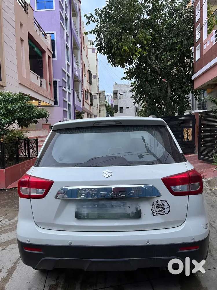 Maruti Suzuki Vitara 2018 Vdi Diesel