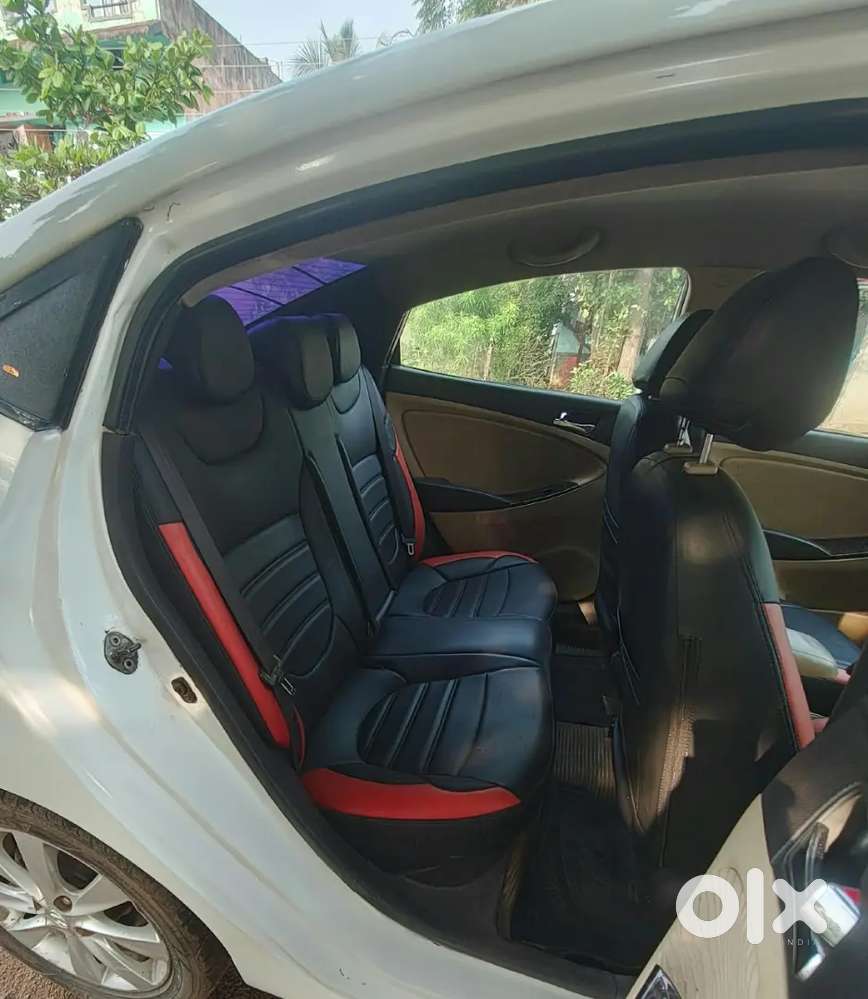 Hyundai New Verna Sx O 2019