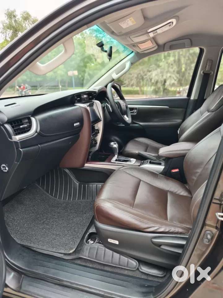 Toyota Fortuner 4x4 At 2.8 Diesel, 2017, Diesel
