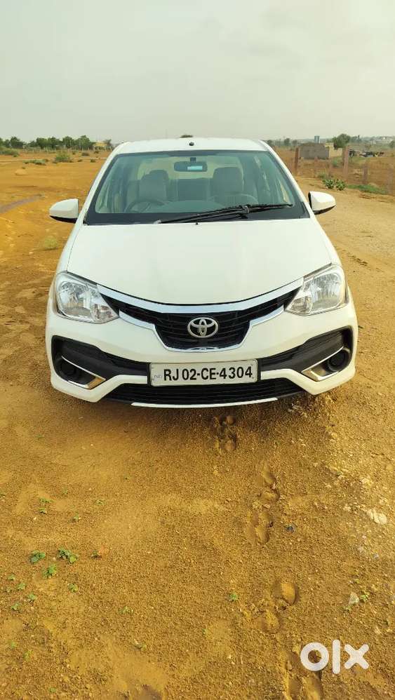 Toyota Etios Diesel Manual 2016