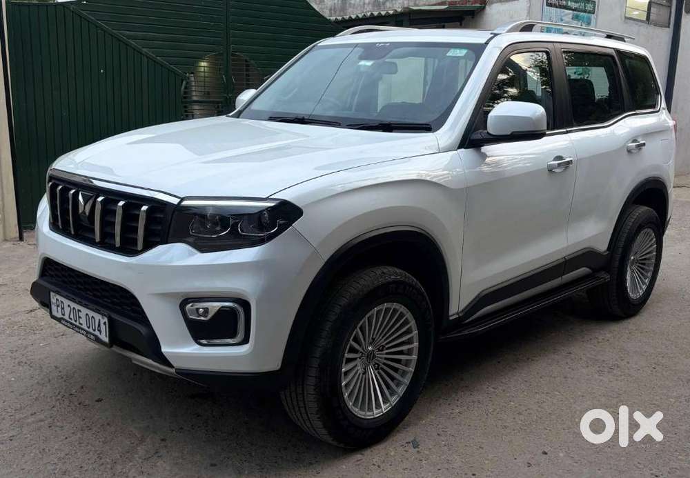 Mahindra Scorpio N, 2023, Diesel