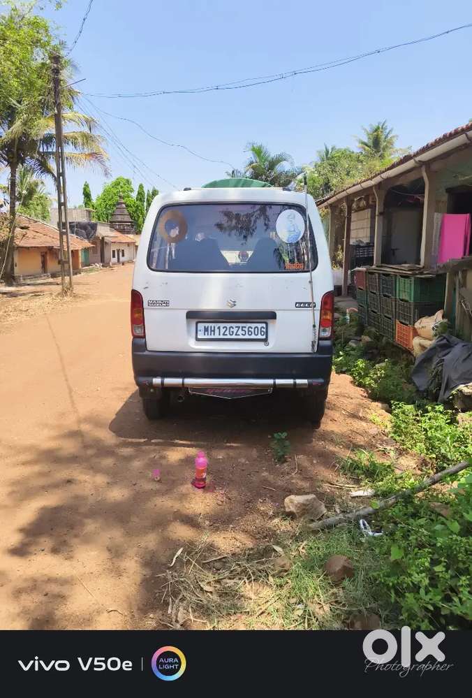 Maruti Suzuki Eeco 2013 Petrol Well Maintained