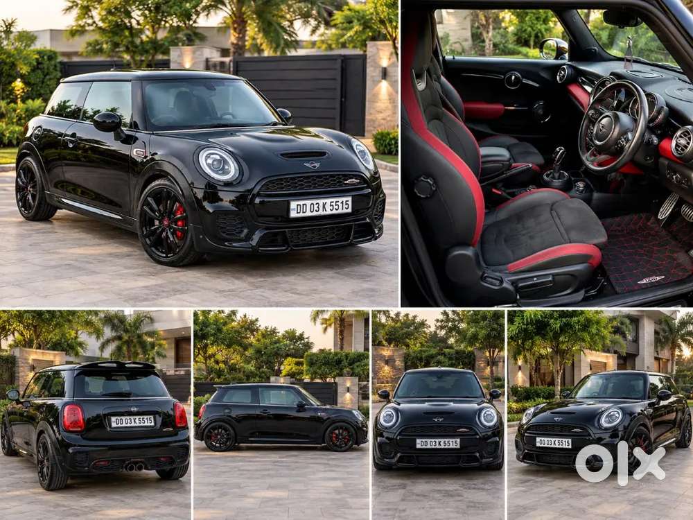 Jcw Mini Cooper S 2020