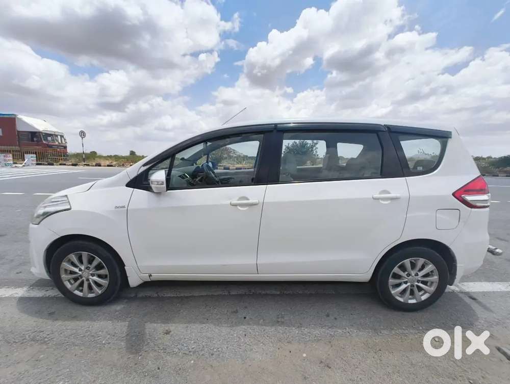 Maruti Suzuki Ertiga Diesel Manual 2014