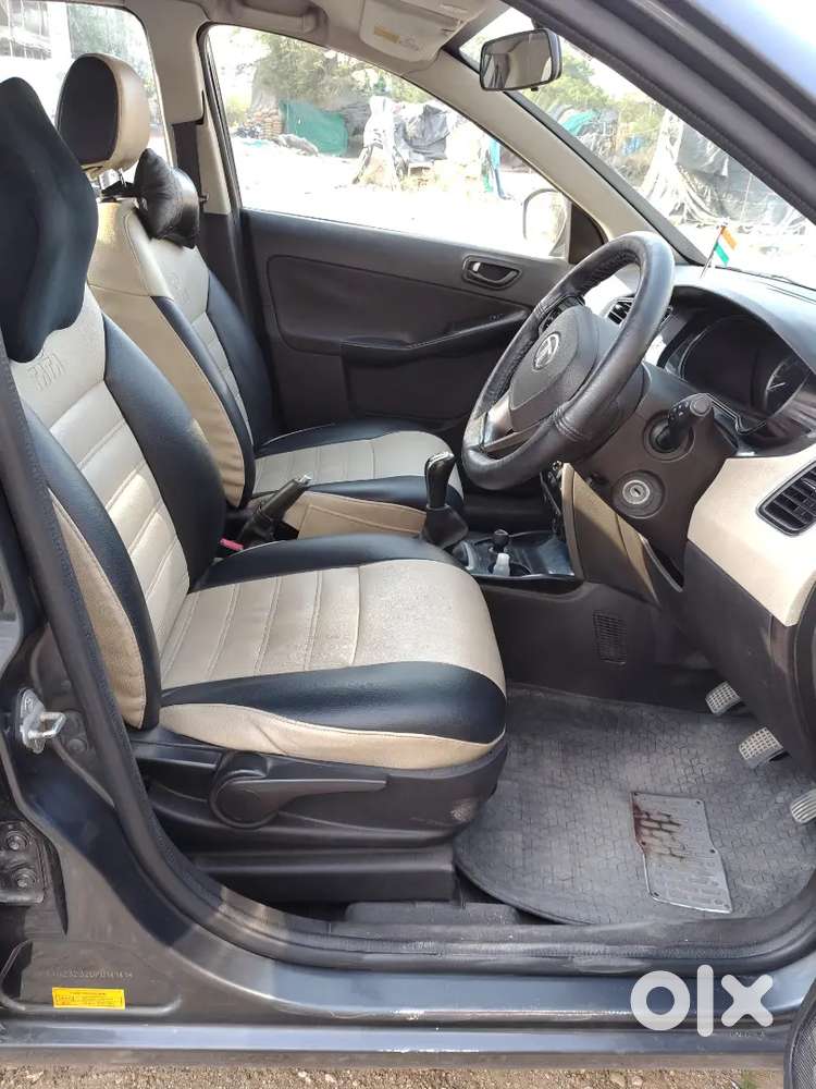 Tata Zest 2016 Petrol Well Maintained