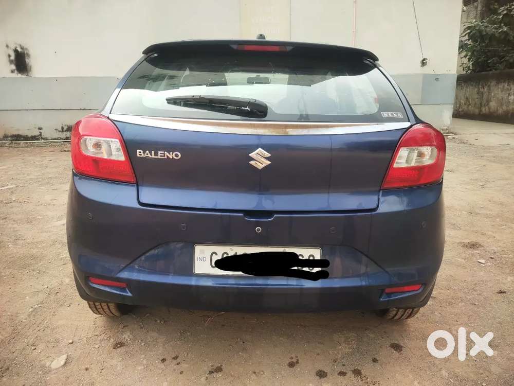 2020 Maruti Baleno Delta